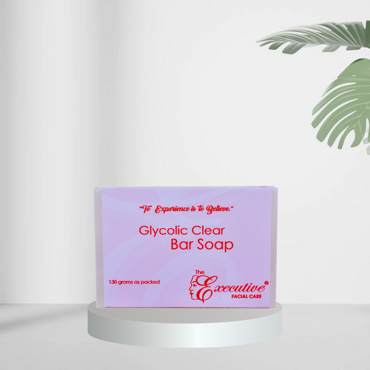 Glycolic Clear Bar Soap
